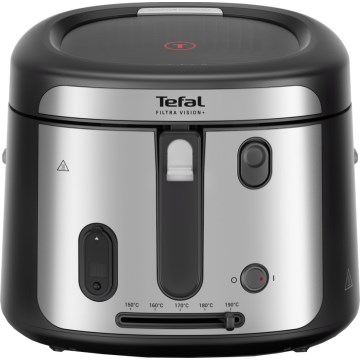 Tefal - Friteuse à air chaud 2,1 l FILTRA VISION+ 1900W/230V