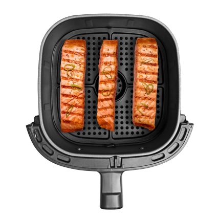 Tefal - Friteuse à air chaud 3 l EASY FRY COMPACT 1300W/230V