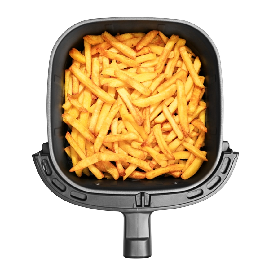 Tefal - Friteuse à air chaud 3 l EASY FRY COMPACT 1300W/230V
