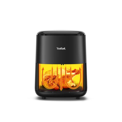 Tefal - Friteuse à air chaud 3 l EASY FRY COMPACT 1300W/230V
