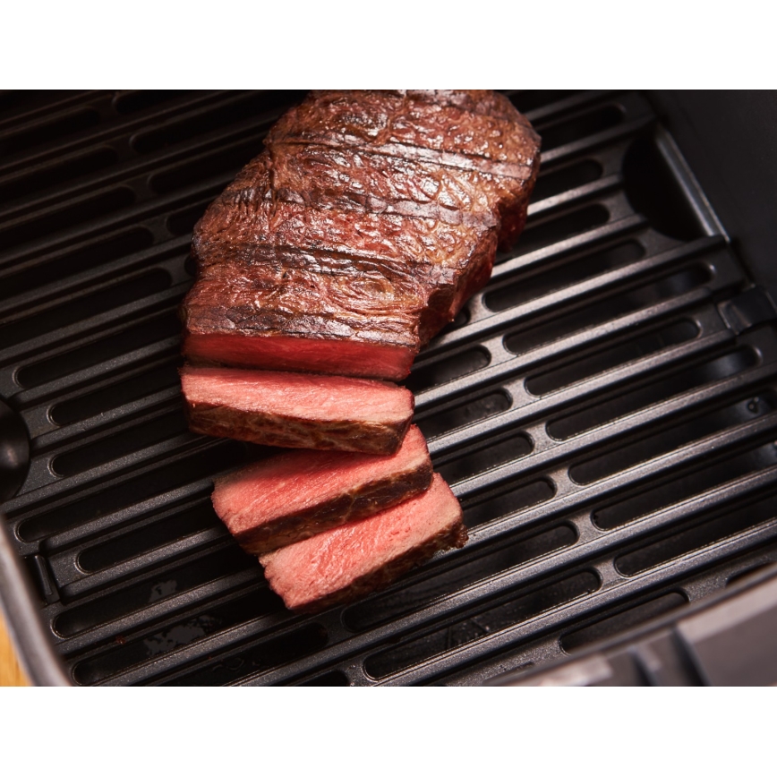 Tefal - Friteuse à air chaud 5 l EASY FRY SILENCE 10 en 1 1400-1670W/230V