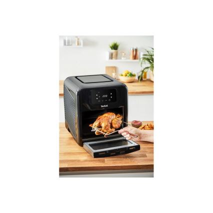 Tefal - Friteuse à air chaud EASY FRY&GRILL OVEN 9 en 1 2050W/230V