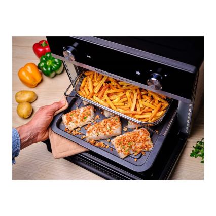 Tefal - Friteuse à air chaud et four multifonction EASY FRY