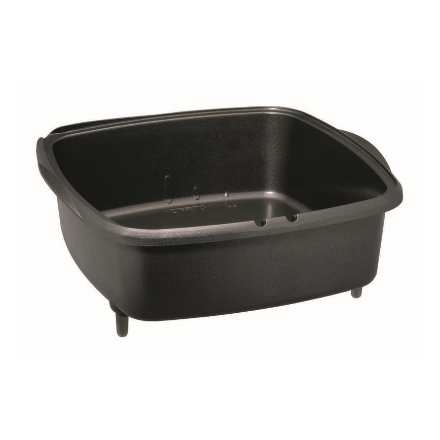 Tefal - Frituur 2 l VERSALION DE LUXE 7in1 1600W/230V zwart