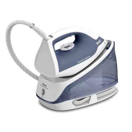 Tefal - Générateur de vapeur EXPRESS OPTIMAL 2200W/230V bleu