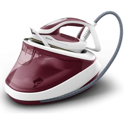 Tefal - Générateur de vapeur PRO EXPRESS ULTIMATE bordeaux