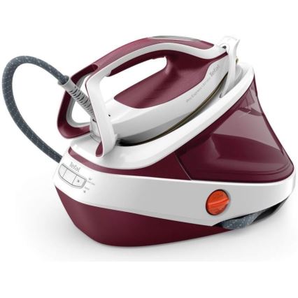 Tefal - Générateur de vapeur PRO EXPRESS ULTIMATE bordeaux