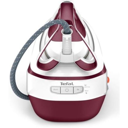 Tefal - Générateur de vapeur PRO EXPRESS ULTIMATE bordeaux