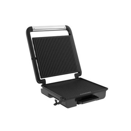 Tefal - Grill de contact INICIO 2000W/230V noir/acier inoxydable