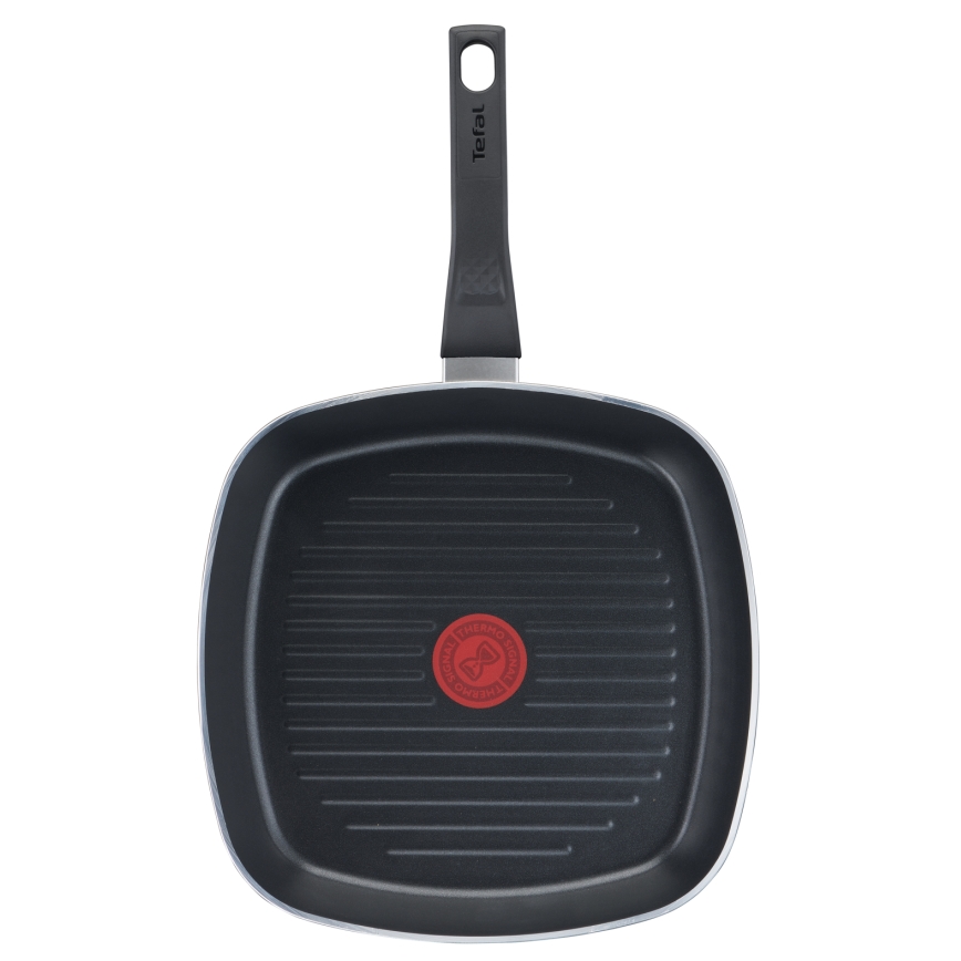 Tefal - Grillpan EASY PLUS 26 x 26 cm