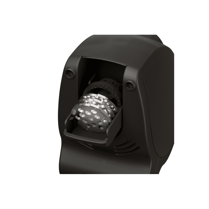 Tefal - Hachoir à viande 9en1 2000W/230V noir