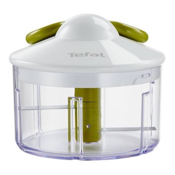 Tefal - Hachoir manuel 5 SECOND CHOPPER 500 ml vert/blanc