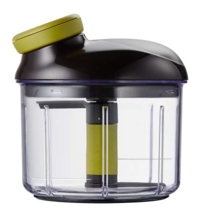 Tefal - Handhakker 5 SECOND CHOPPER 900 ml groen/zwart