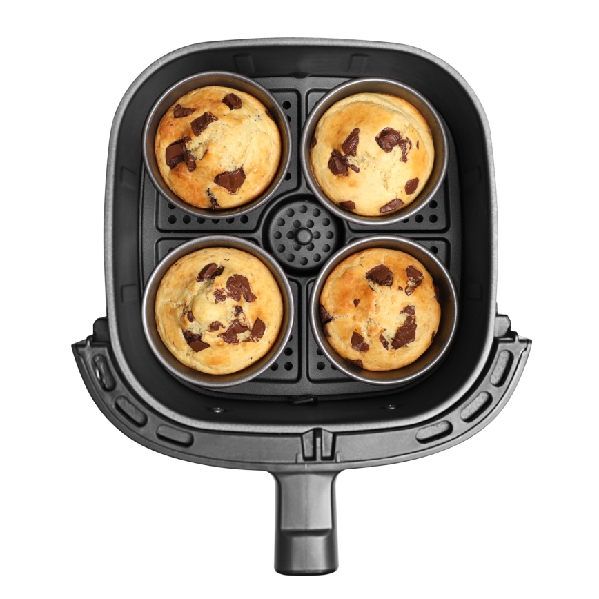 Tefal - Heteluchtfriteuse 3 l EASY FRY COMPACT 1300W/230V