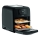 Tefal - Heteluchtfriteuse EASY FRY&GRILL OVEN 9v1 2050W/230V