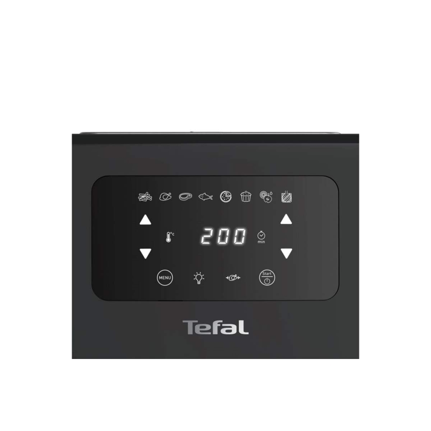 Tefal - Heteluchtfriteuse EASY FRY&GRILL OVEN 9v1 2050W/230V