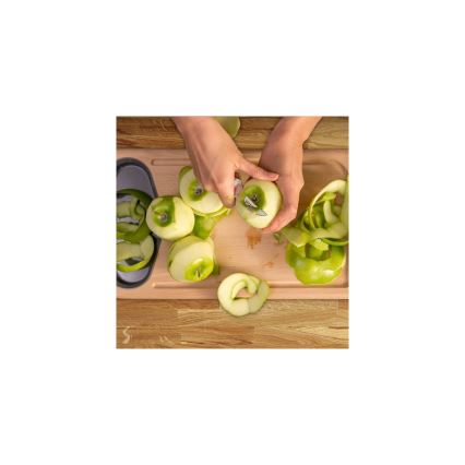 Tefal - RVS uitsteekmes ICE FORCE 7 cm glanzend chroom/zwart