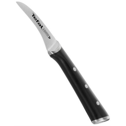 Tefal - RVS uitsteekmes ICE FORCE 7 cm glanzend chroom/zwart