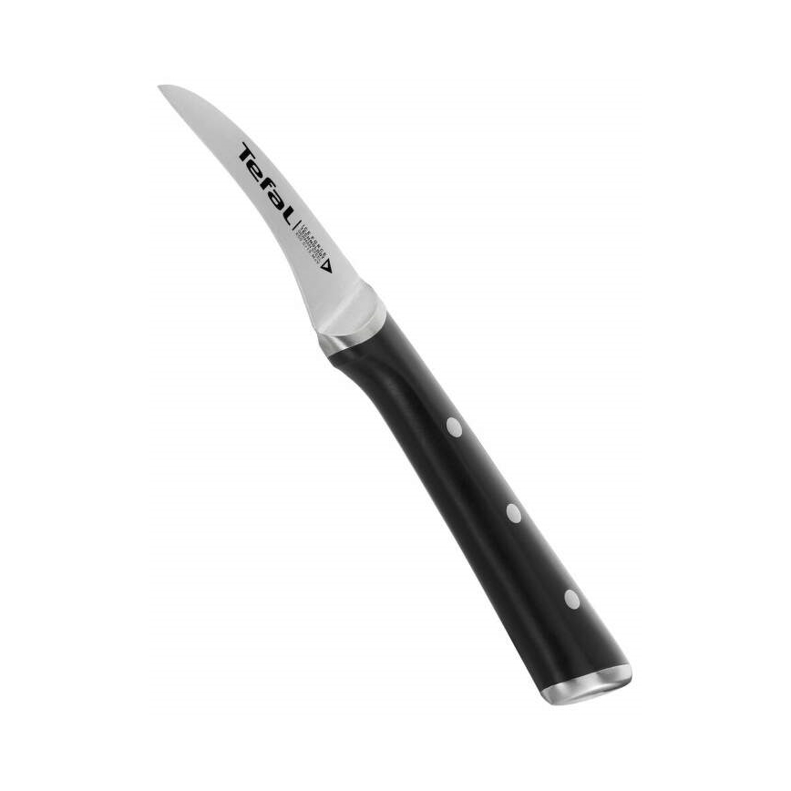 Tefal - RVS uitsteekmes ICE FORCE 7 cm glanzend chroom/zwart