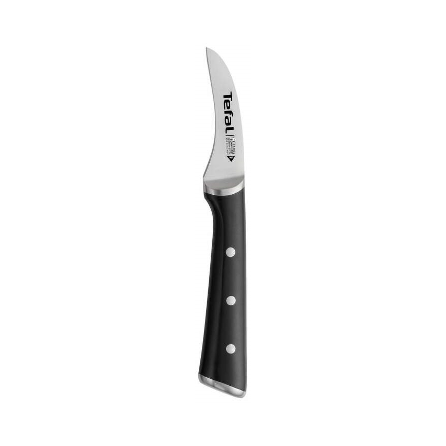 Tefal - RVS uitsteekmes ICE FORCE 7 cm glanzend chroom/zwart