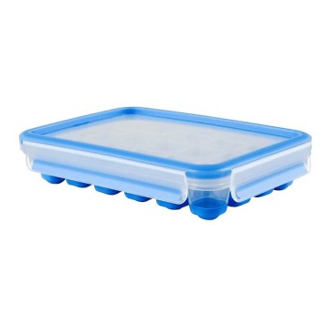 Tefal - IJsblokjesvorm 24 blokjes MASTER SEAL blauw