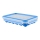 Tefal - IJsblokjesvorm 24 blokjes MASTER SEAL blauw