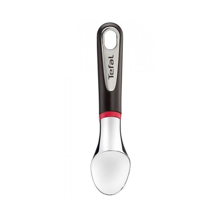 Tefal - Ijslepel INGENIO roestvrij/zwart