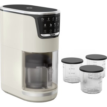 Tefal - Ijsmaker DOLCI 6W/230V 1 l beige