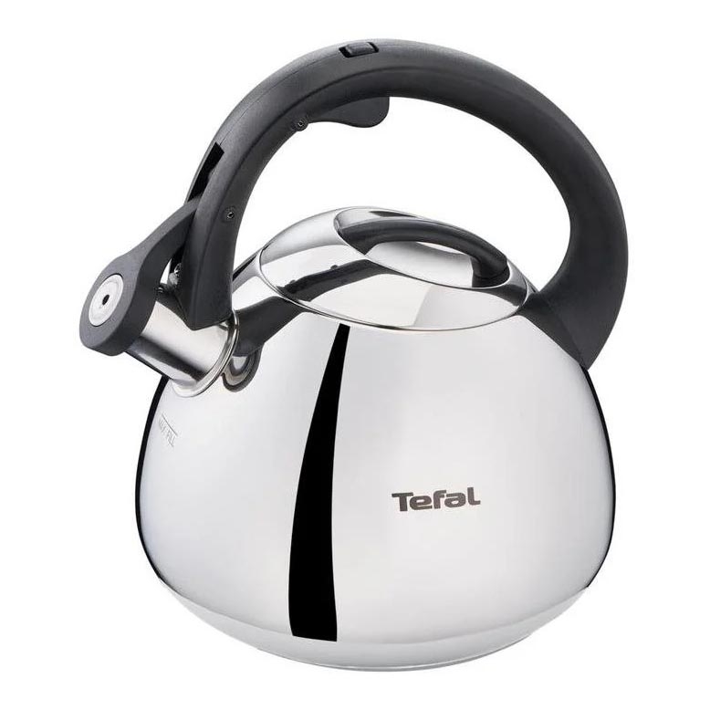 Tefal - Inductie waterkoker 2,7 l roestvrij