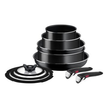 Tefal - INGENIO EASY ON 10-delige kookset