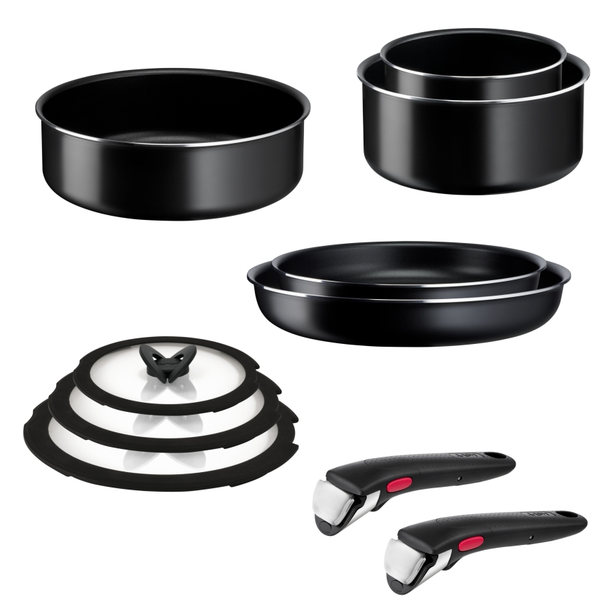 Tefal - INGENIO EASY ON 10-delige kookset