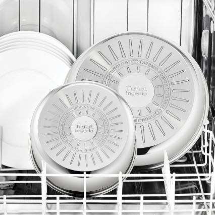 Tefal - INGENIO Emotion 20-delige pannenset