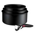 Tefal - INGENIO Excellence Fusion pannenset, 4-delig