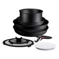 Tefal - INGENIO Excellence Fusion pannenset, 8-delig