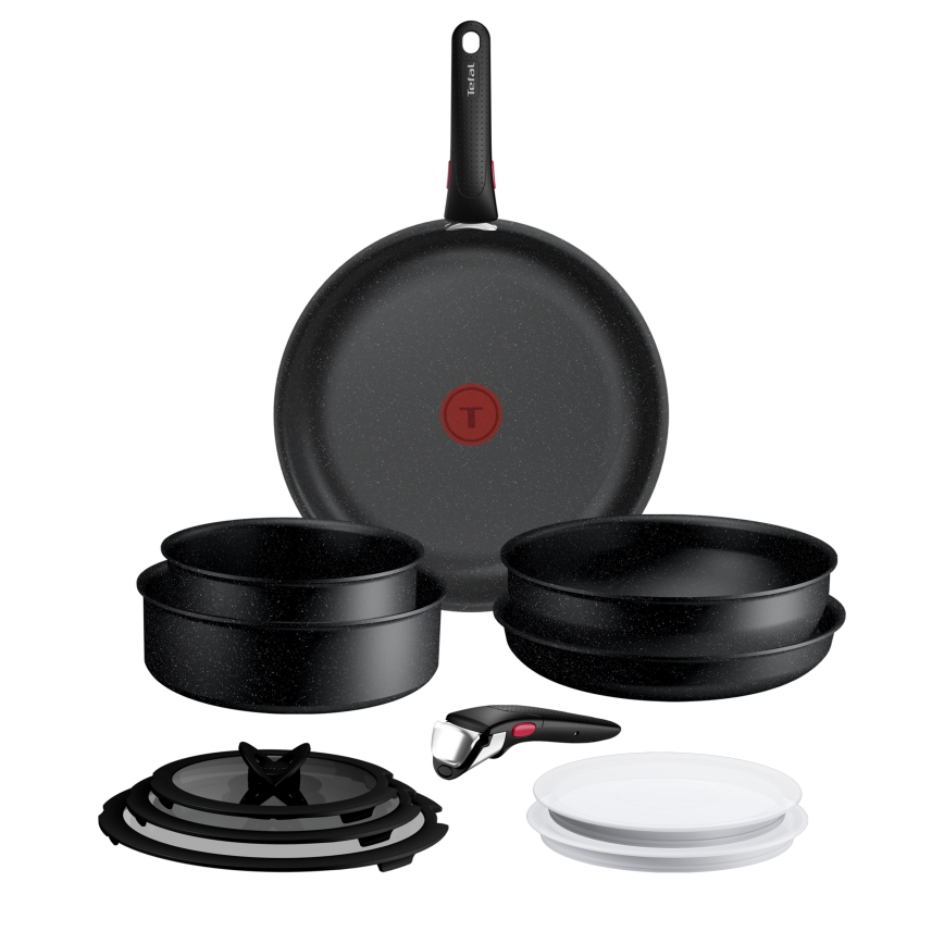 Tefal - INGENIO Expertise pannenset 12-delig
