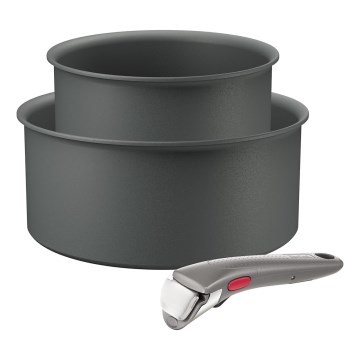 Tefal - INGENIO HALO 3-delige pannenset