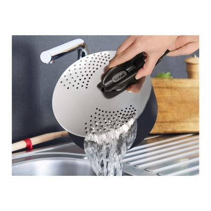 Tefal - Deksel voor afgieten INGENIO roestvrij staal