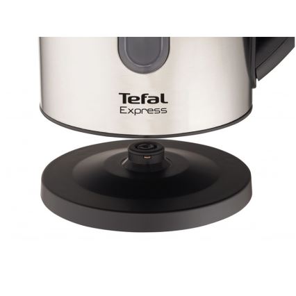 Tefal - Ketel EXPRESS 1,7 l 2400W/230V mat chroom