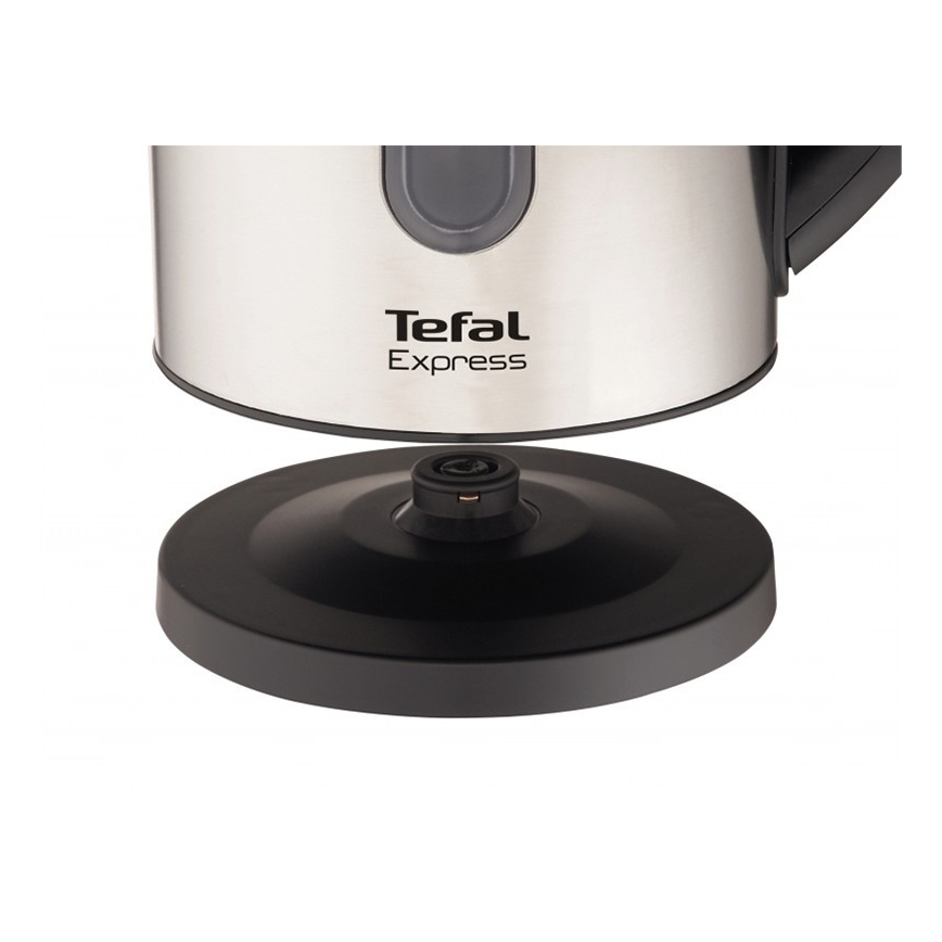 Tefal - Ketel EXPRESS 1,7 l 2400W/230V mat chroom