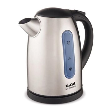 Tefal - Ketel EXPRESS 1,7 l 2400W/230V mat chroom