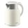 Tefal - Ketel THERMO PROTECT XL 1,9l 1650W/230V roestvrij/wit