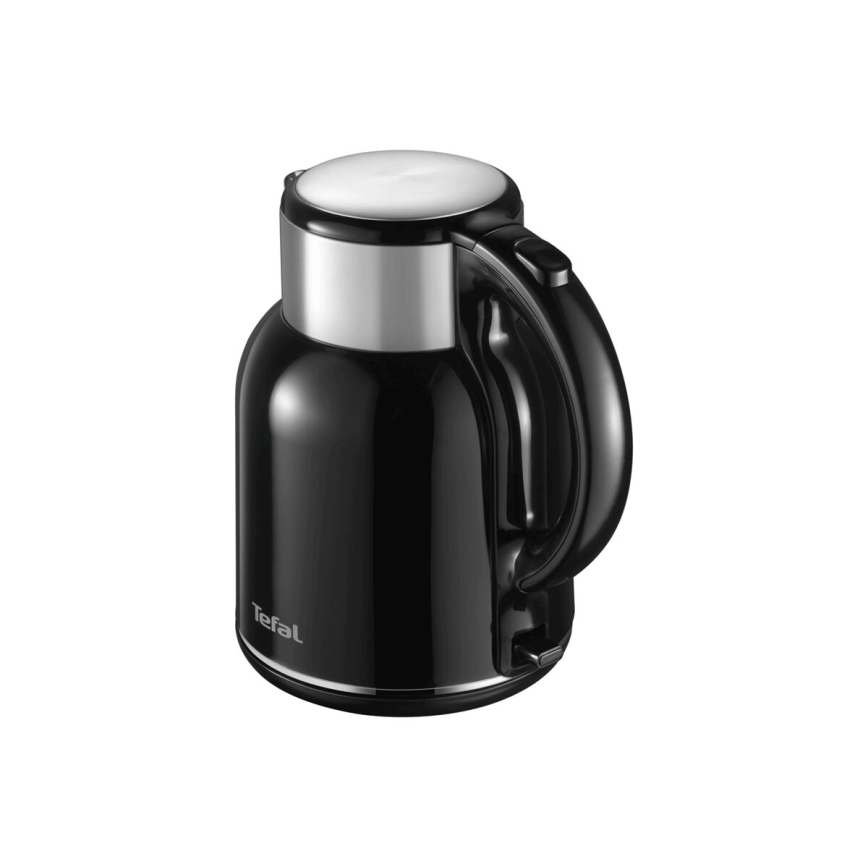 Tefal - Ketel THERMO PROTECT XL 1,9l 1650W/230V roestvrij/zwart