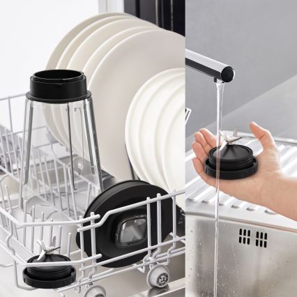 Tefal - Keukenblender 2 l PERFECTMIX ESSENTIAL 1200W/230V wit