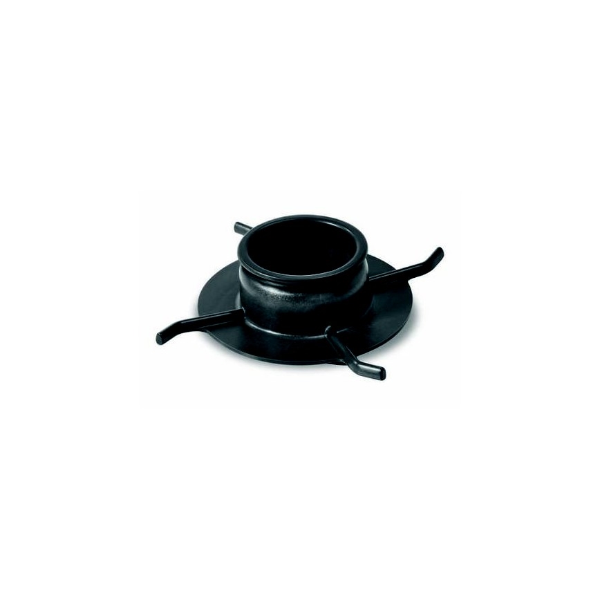 Tefal - Keukenrobot DOUBLE FORCE 1000W/230V zwart