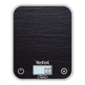Tefal - Keukenweegschaal OPTISS 2xAAA zwart