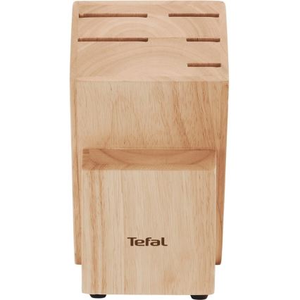 Tefal - Kit de couteaux de cuisine avec support ICE FORCE 6 pcs