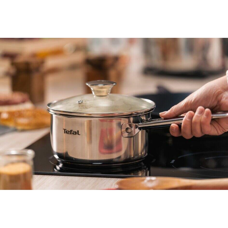 Tefal - Klein potje met een deksel COOK EAT 16 cm