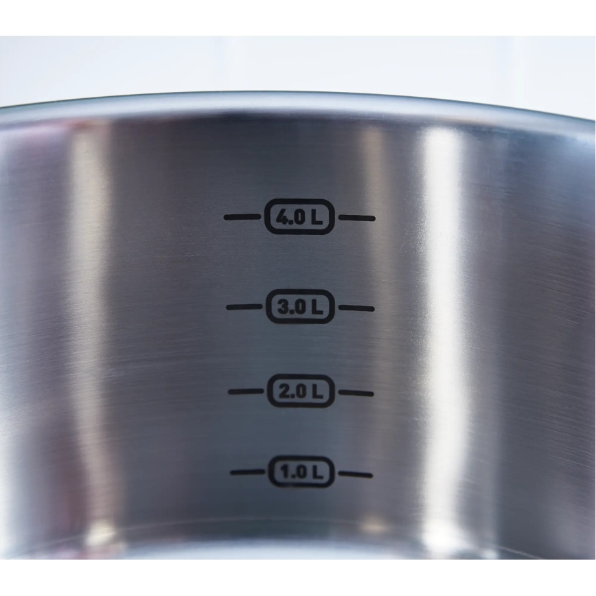 Tefal - Klein potje met een deksel INTUITION 16 cm