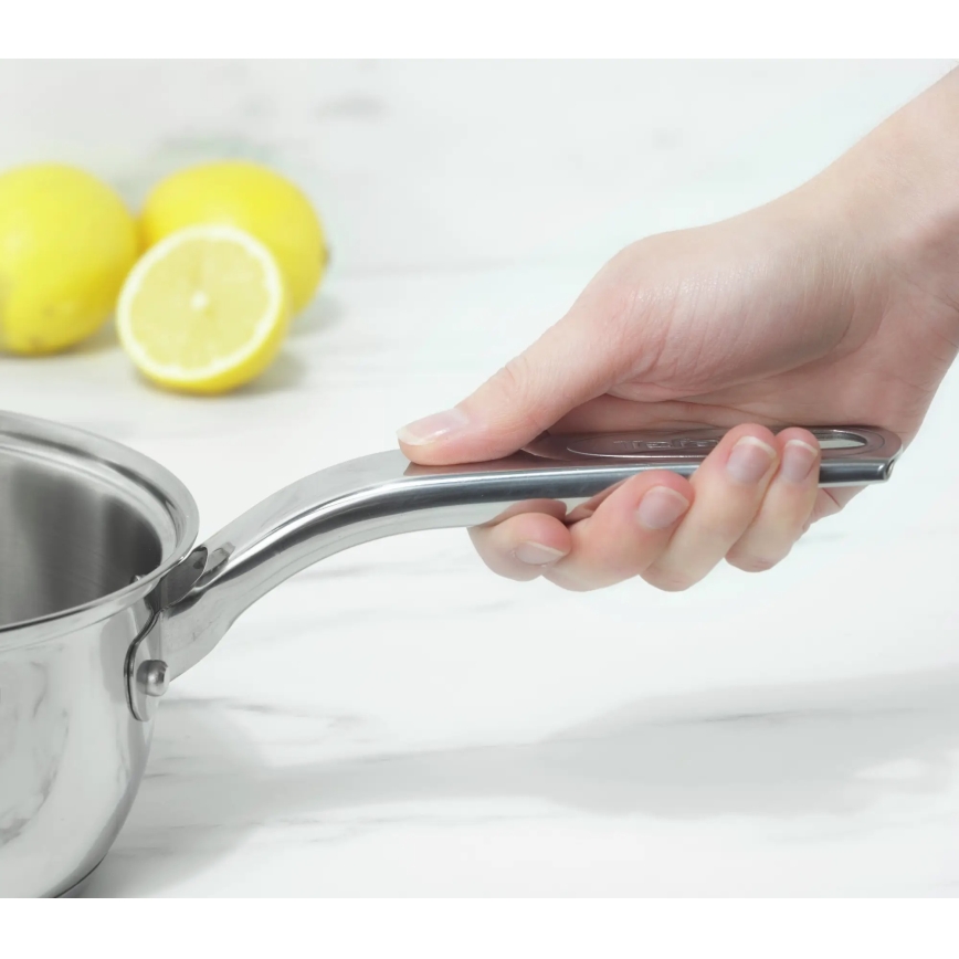 Tefal - Klein potje met een deksel INTUITION 16 cm