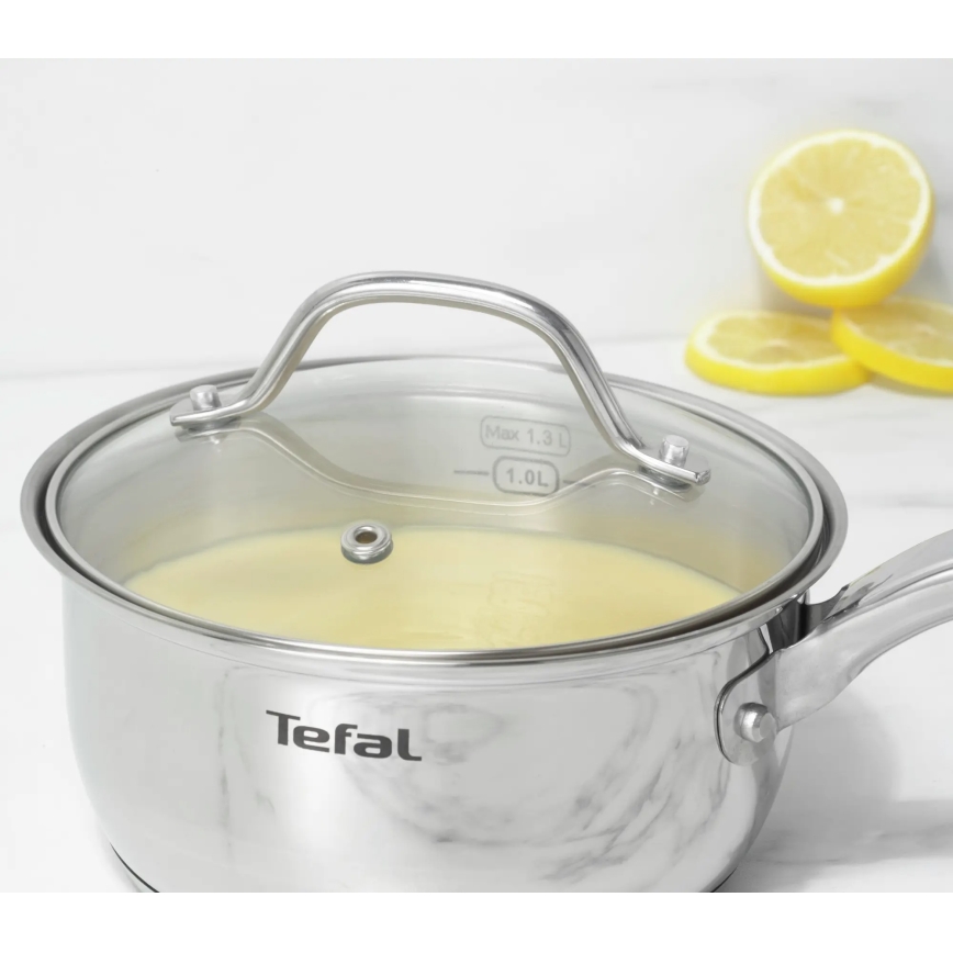 Tefal - Klein potje met een deksel INTUITION 16 cm